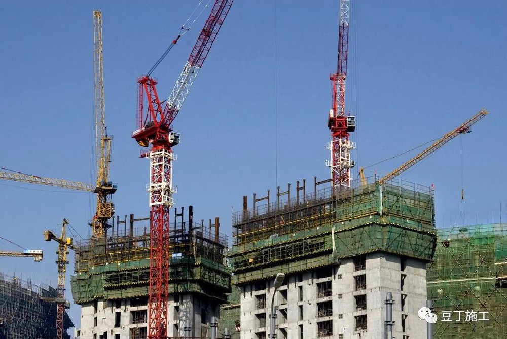 中鋒建業建筑工程施工總承包工程